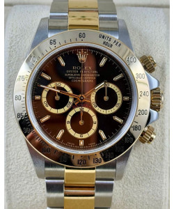 二手 ▶️ Rolex 勞力士 DAYTONA ◀️ 16523 (40mm) 
